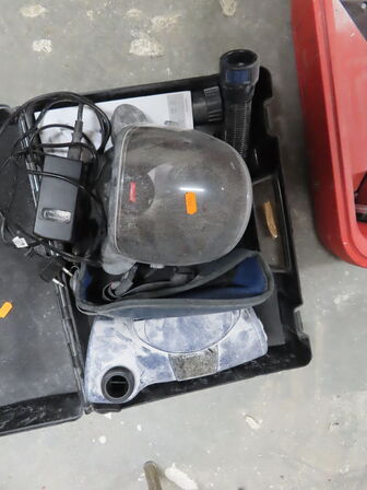 Åndedrætsværn CLEANAIR