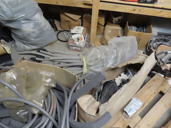 TØM RUMMET - alt skal medtages, hvis lottet vindes