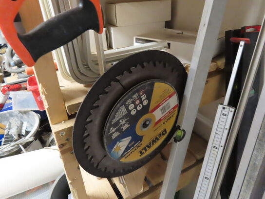 TØM RUMMET - alt skal medtages, hvis lottet vindes