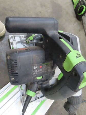 Lot med FESTOOL værktøj