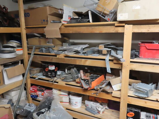 TØM RUMMET - alt skal medtages, hvis lottet vindes