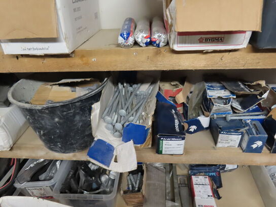 TØM RUMMET - alt skal medtages, hvis lottet vindes