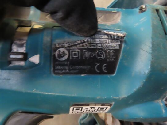 Borehammer MAKITA