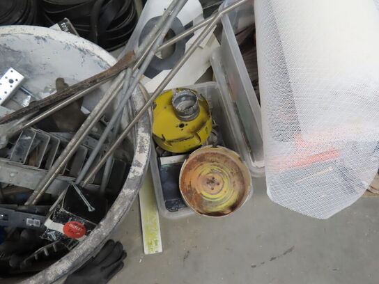 TØM RUMMET - alt skal medtages, hvis lottet vindes