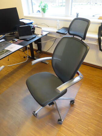 Skrivebordsstol Xten Pininfarina