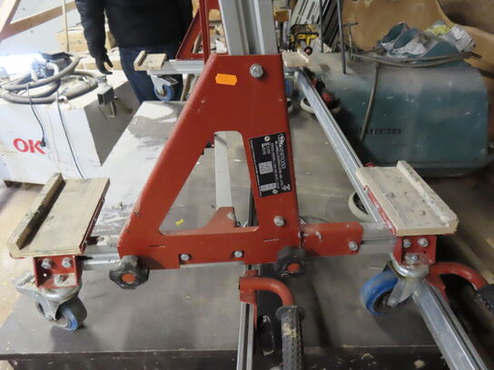 Transportstativ til fliser