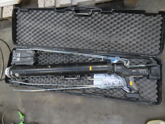 Aku Fugepistol (mangler spænde til fugespids)