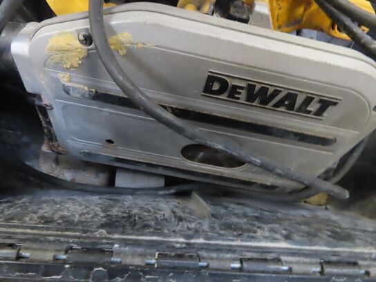 Dyksav DEWALT DWS520