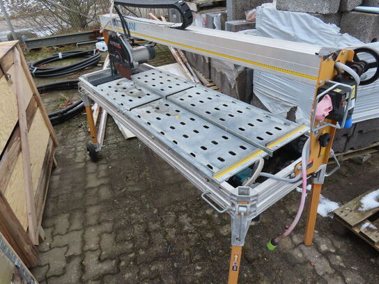 Vådskærer BATTIPAV SUPREME 150S