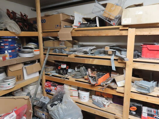 TØM RUMMET - alt skal medtages, hvis lottet vindes