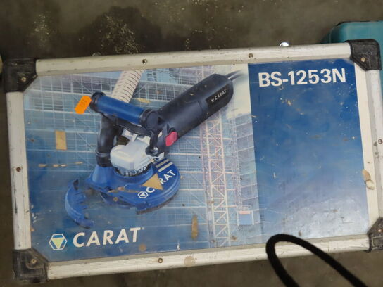 Betonsliber CARAT BS-1253N