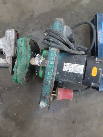 Betonsliber ELBENSTOCK