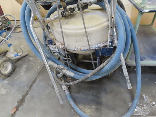 Gipssprøjte GRAGO T-MAX 506