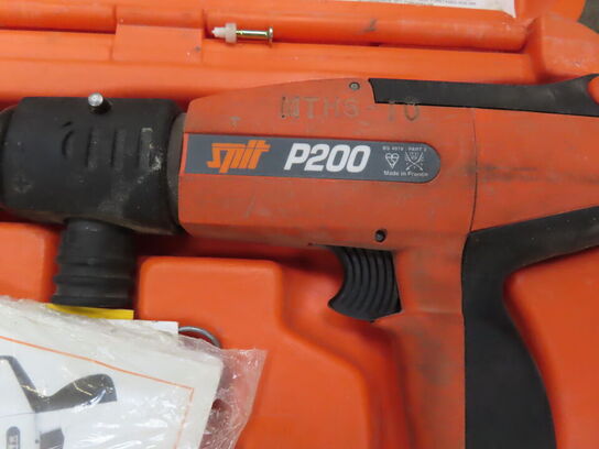 Boltpistol SPIT P200