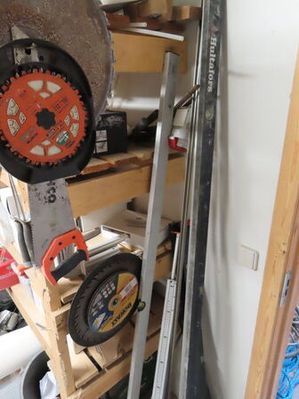 TØM RUMMET - alt skal medtages, hvis lottet vindes