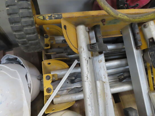 Bord til bordrundsav 3 bord til kapsav DEWALT