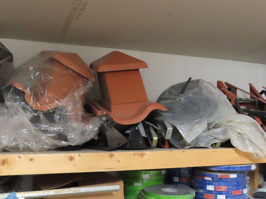 TØM RUMMET - alt skal medtages, hvis lottet vindes