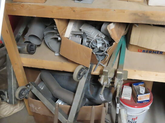 TØM RUMMET - alt skal medtages, hvis lottet vindes