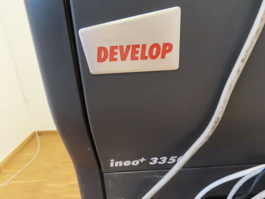 Multifunktionsprinter Develop Ineo+ 3350