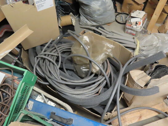 TØM RUMMET - alt skal medtages, hvis lottet vindes