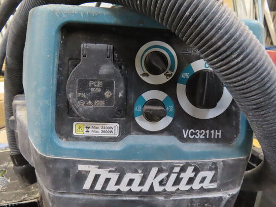 Industristøvsuger MAKITA VC3211H