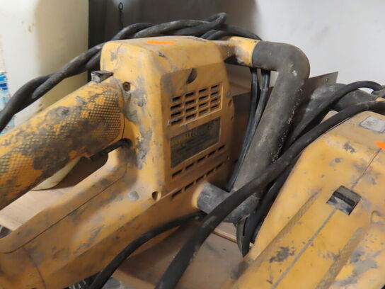 2 stk. Aligatorsave DEWALT