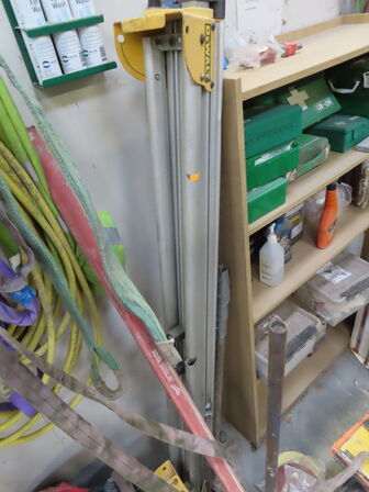 Bord til bordrundsav 3 bord til kapsav DEWALT