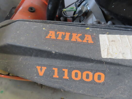 Pladevibrator ATIKA V11000