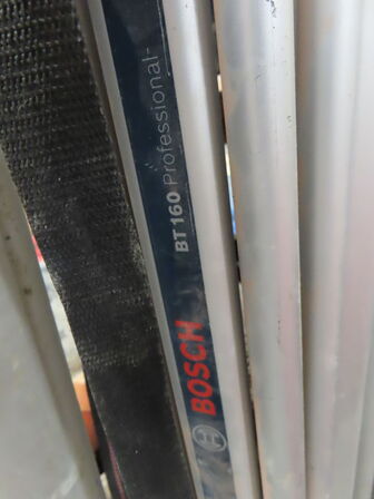 3 stk. stativer til laser