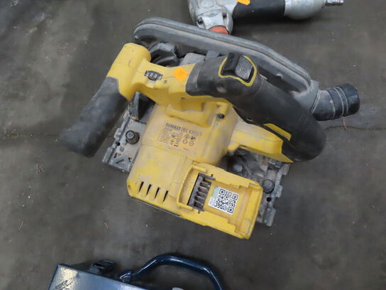 Dyksav DEWALT DCS520