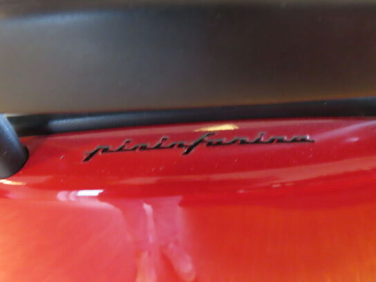 Skrivebordsstol Xten Pininfarina