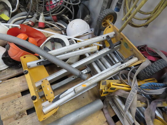 Bord til bordrundsav 3 bord til kapsav DEWALT