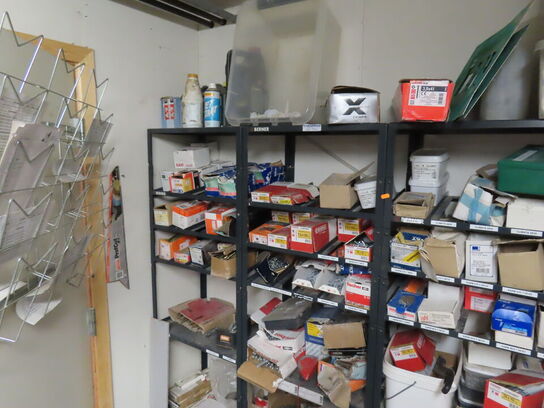 TØM RUMMET - alt skal medtages, hvis lottet vindes