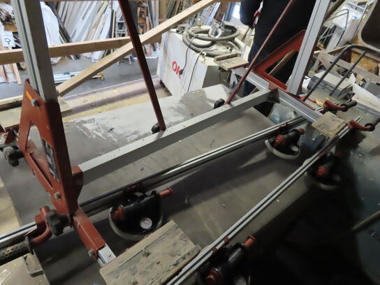 Transportstativ til fliser