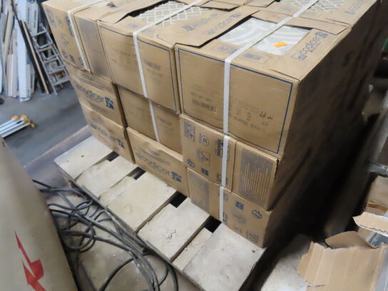 Klinker på 2 paller