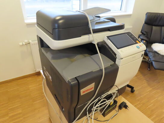 Multifunktionsprinter Develop Ineo+ 3350