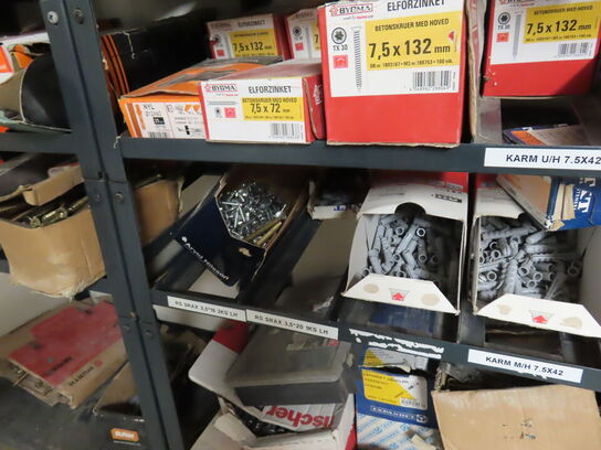 TØM RUMMET - alt skal medtages, hvis lottet vindes