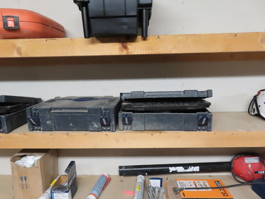 TØM RUMMET - alt skal medtages, hvis lottet vindes