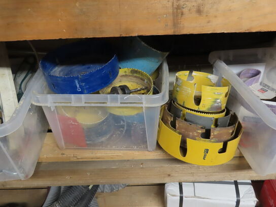 TØM RUMMET - alt skal medtages, hvis lottet vindes