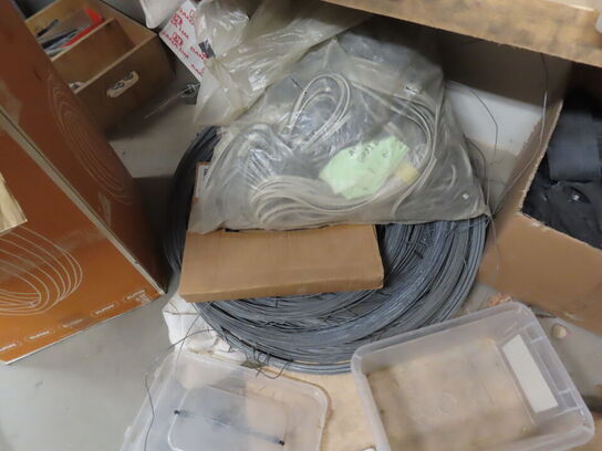 TØM RUMMET - alt skal medtages, hvis lottet vindes