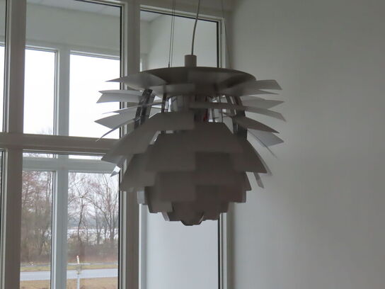 Louis Poulsen PH Artichoke 70 cm pendel "Koglen", designet af Poul Henningsen