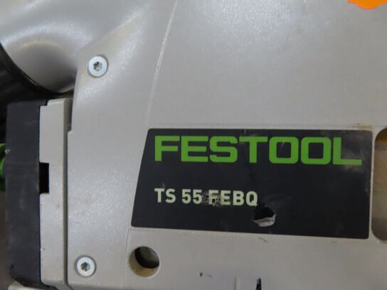 Lot med FESTOOL værktøj