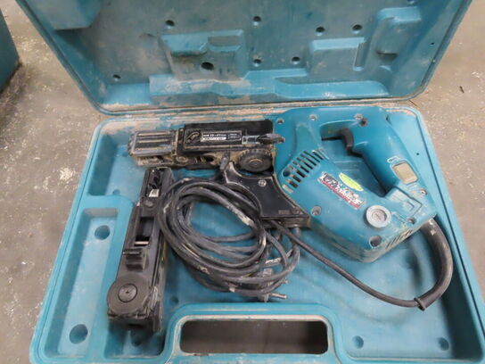 Gipsskruemaskine MAKITA 6836