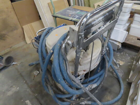 Gipssprøjte GRAGO T-MAX 506