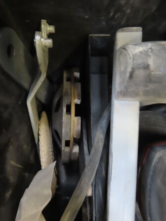 Betonsliber WORLER EBS 125.4