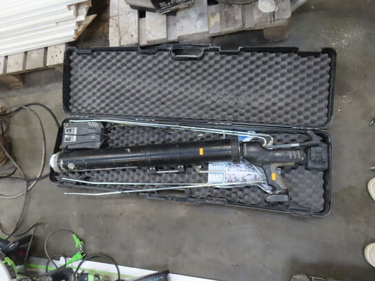 Aku Fugepistol (mangler spænde til fugespids)