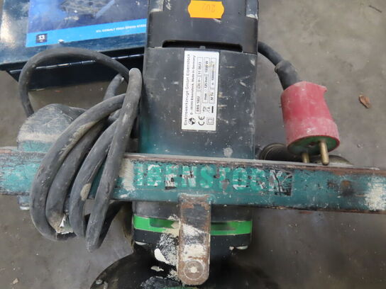 Betonsliber ELBENSTOCK