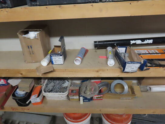 TØM RUMMET - alt skal medtages, hvis lottet vindes