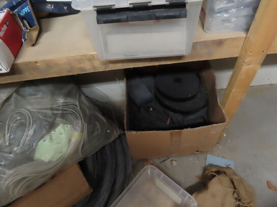 TØM RUMMET - alt skal medtages, hvis lottet vindes