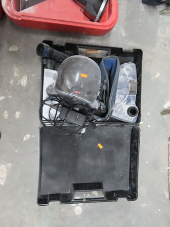 Åndedrætsværn CLEANAIR